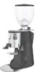Fiorenzato F71 AK - Technische Merkmale Kaffeemühlen - 4