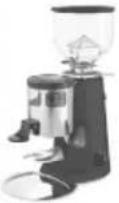 Fiorenzato F71 AK - Technische Merkmale Kaffeemühlen - 1