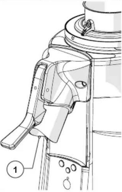 Fiorenzato F71 AK - Auf allen Kaffemühlen mit Dosierer und Kaffeemühlen - 7