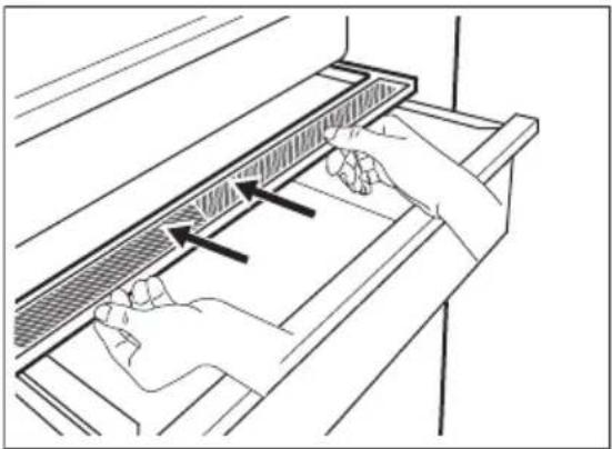 AEG ORC7P321CW - Contrôle de l'humidité - 6