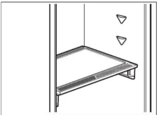 AEG ORC7P361CW - Contrôle de l'humidité - 2