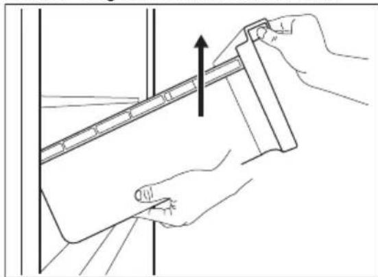 AEG ORC7P361CW - Retrait du bac GreenZone - 2