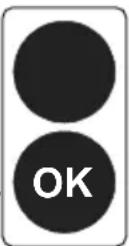 AEG ORK8M391DL - Temperaturindikator (I noen modeller) - 1