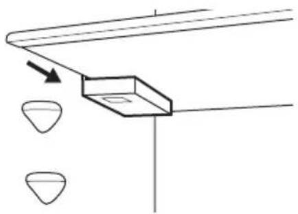 AEG EK7D19S1 - Einbau und Austausch des CleanAir+ -Filters - 4