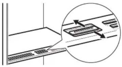 AEG NSC6N183ES - Control de humedad - 1