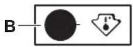 AEG NSC6N183ES - Temperature indicator - 2