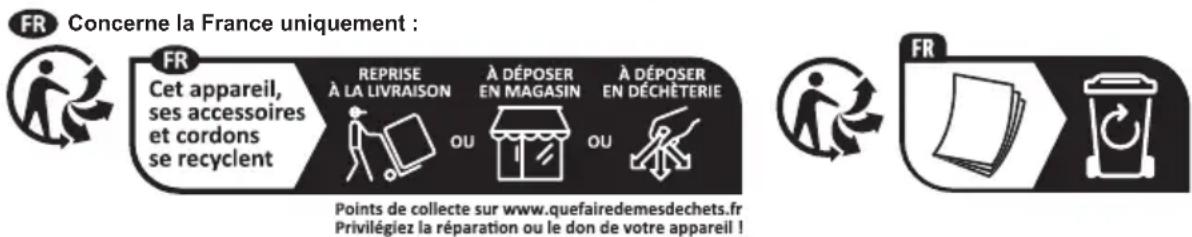 AEG EK8C19S1 - EN MATIÈRE DE PROTECTION DE L'ENVIRONNEMENT - 1