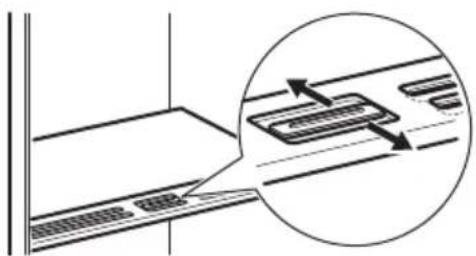 AEG EK5E18S1 - Vochtregeling - 1