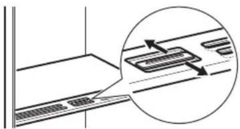AEG EK5E18S1 - Feuchtigkeitsregelung - 1