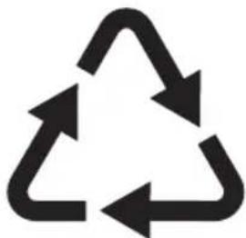 AEG ORC7P361CX - Hinweise zum Recycling - 1