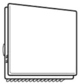 AEG OAG7M281EW - MULTIFLOW - 1