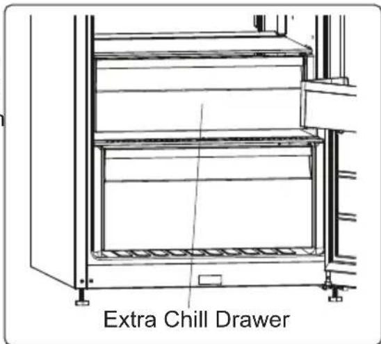 AEG ORK7M391DX - Extra Chill Drawers - 1