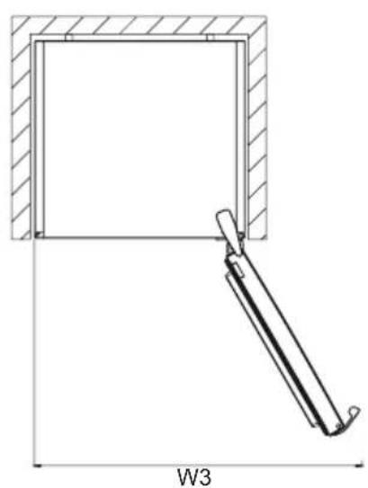 AEG ORK7M391DX - Dimensiones - 4