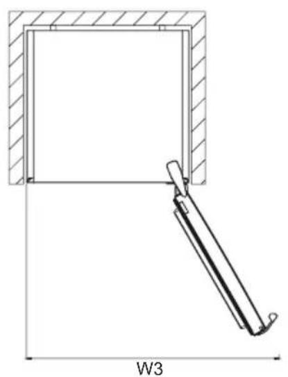 AEG ORK7M391DX - Dimensoes - 4