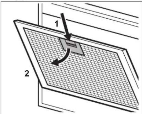 AEG GDE686HM - ПРЕДУПРЕДУВАЊЕ! - 1