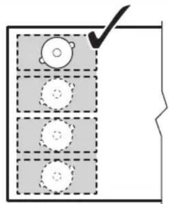 AEG NII64G00FB - Flex Bridge função - 3