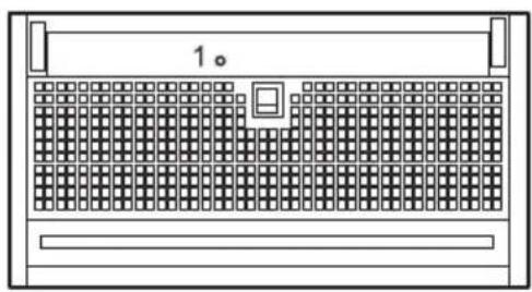 AEG GDE682HB - Hob²Hood функциясы - 1