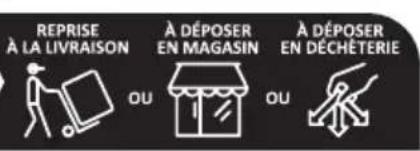 AEG GDP866PB - EN MATIÈRE DE PROTECTION DE L'ENVIRONNEMENT - 3