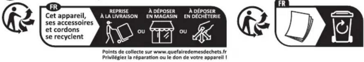 AEG NII63R00FB - EN MATIÈRE DE PROTECTION DE L'ENVIRONNEMENT - 1