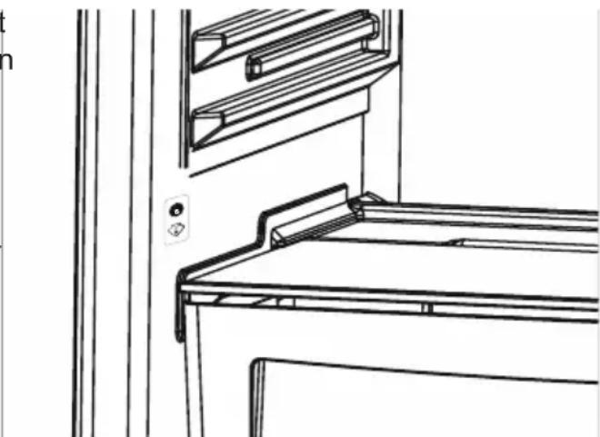 ELECTROLUX LNT6ME46W3 - Sıcaklık göstergesi (Bazı Modellerde) - 4