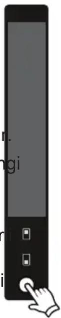 ELECTROLUX LNT6ME46W3 - Çocuk Kilidini Devre Dışı Bırakma - 1