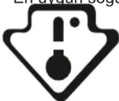 ELECTROLUX LNT6ME46W3 - Sıcaklık göstergesi (Bazı Modellerde) - 3