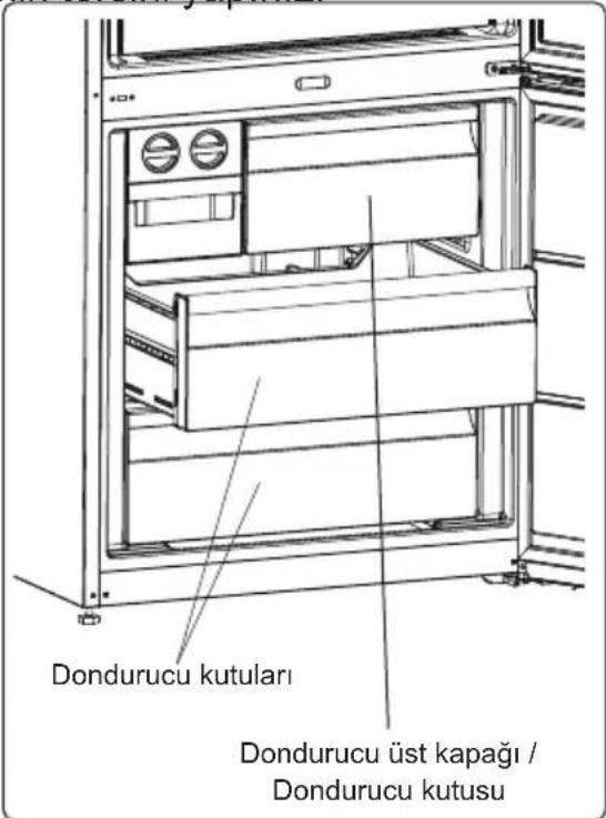 ELECTROLUX LNT6ME46W3 - Not: - 1
