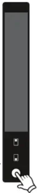 ELECTROLUX LNT6ME46W3 - Fonction d'alarme d'ouverture de porte - 1