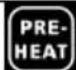 Prixton Cook Organics Pro Air - Fast start functions : - 1