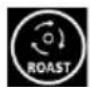 Prixton Cook Organics Pro Air - FUNCIONAMIENTO - Función de asado (rotisserie) - 1