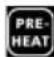 Prixton Cook Organics Pro Air - FUNZIONI - Funzione preriscaldamento - 2