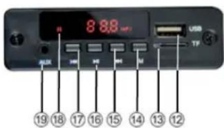 Prixton VC400 - 1