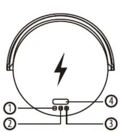 Prixton Light Wood - Bluetooth Mode: - 1