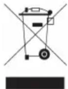Prixton KR300 - Não elimine o aparelho junto com o lixo doméstico. - 1