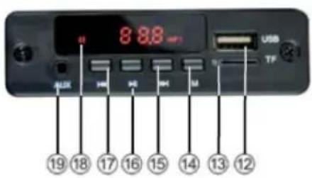 Prixton VC600 - 1