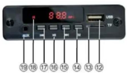 Prixton VC600 - 1