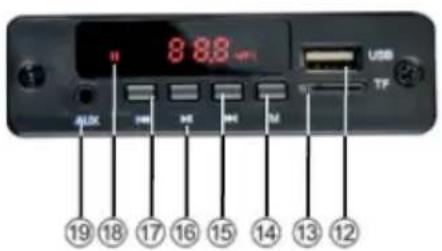 Prixton VC600 - 1