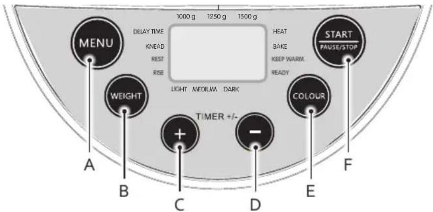 DOMO B3977 - Altri ingredienti - 1