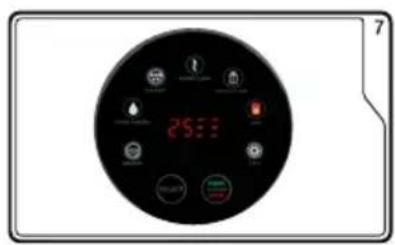 DOMO DO728BL - FONCTION SAUTEUSE - 7