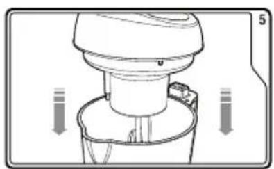 DOMO DO728BL - FONCTION SAUTEUSE - 5