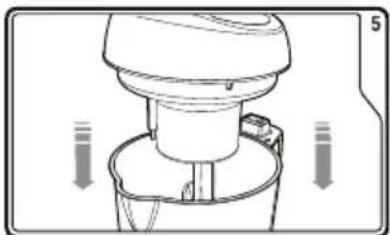 DOMO DO728BL - ⚠PRODUCTSPECIFIEKE WAARSCHUWINGEN - 5
