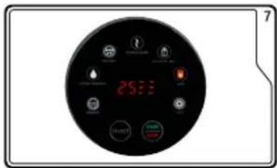 DOMO DO728BL - ⚠PRODUCTSPECIFIEKE WAARSCHUWINGEN - 7