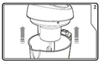 DOMO DO728BL - USE - 2