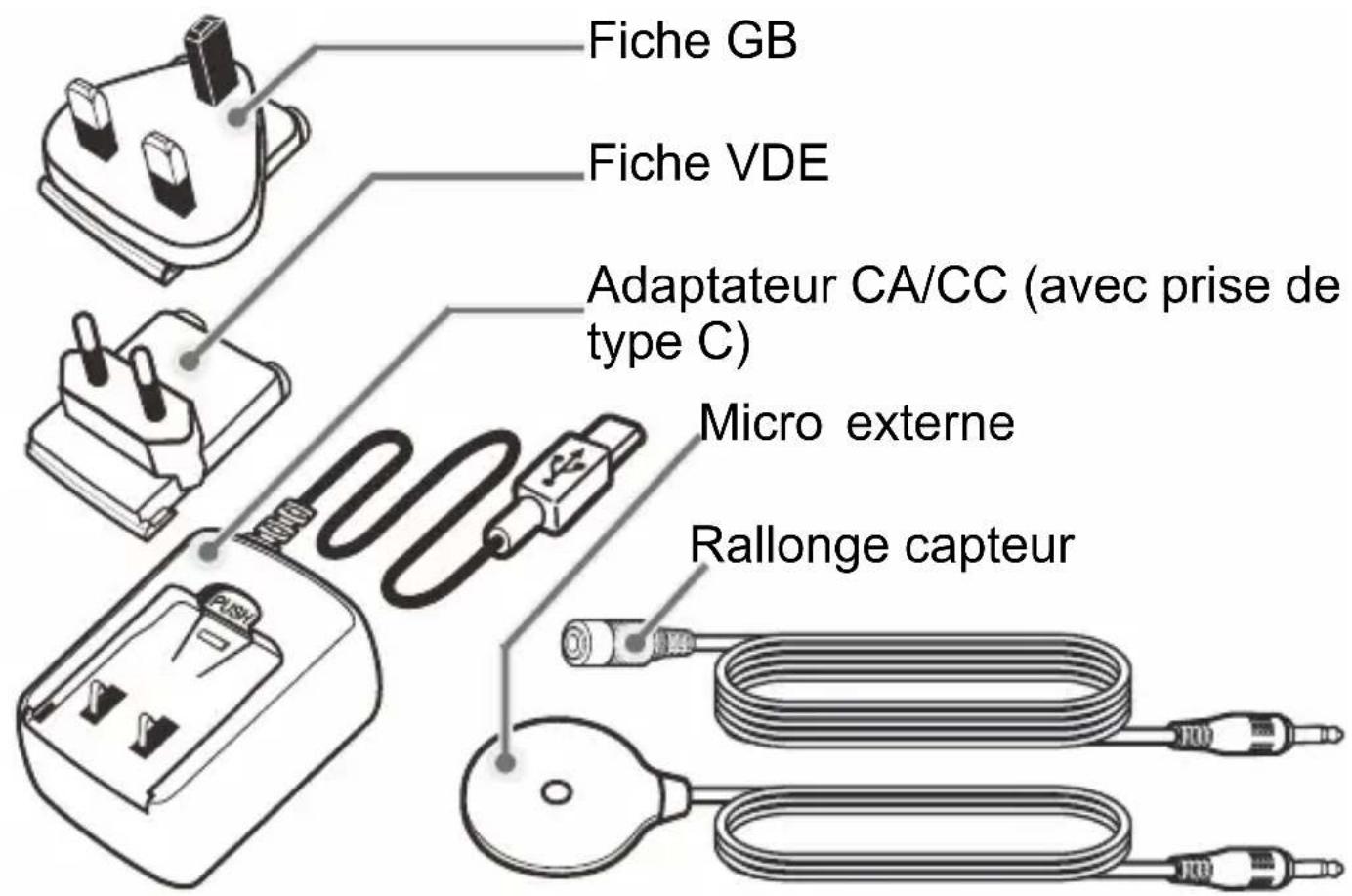 GEEMARC AMPLICALL 140 - DESCRIPTION - 2
