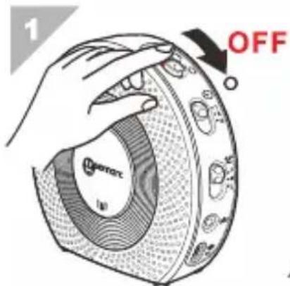 GEEMARC AMPLICALL 140 - Code-Konflikt - 1