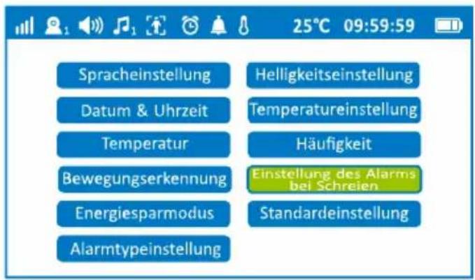 GEEMARC AMPLICALL SENTINEL - Geräuscherkennung - 1