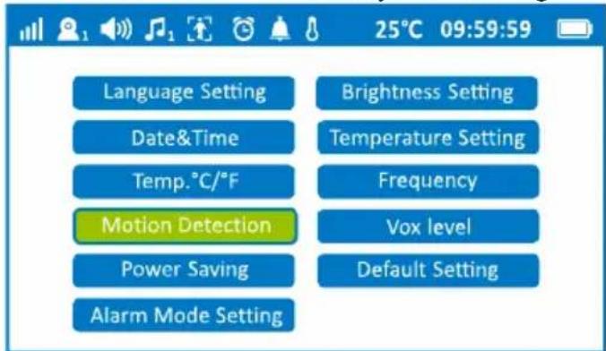 GEEMARC AMPLICALL SENTINEL - Motion Detecting - 1