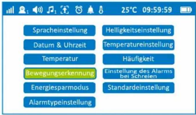 GEEMARC AMPLICALL SENTINEL - Bewegungsmelder - 1