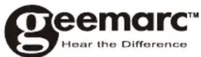 GEEMARC AMPLICALL SENTINEL - Recycling Directives - 1