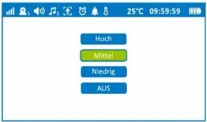 GEEMARC AMPLICALL SENTINEL - Geräuscherkennung - 2